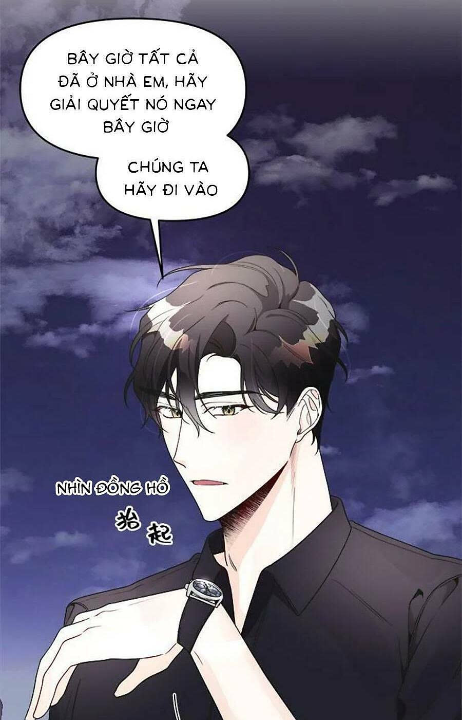 ai đã dành một đêm với tôi Chapter 17 - Trang 2