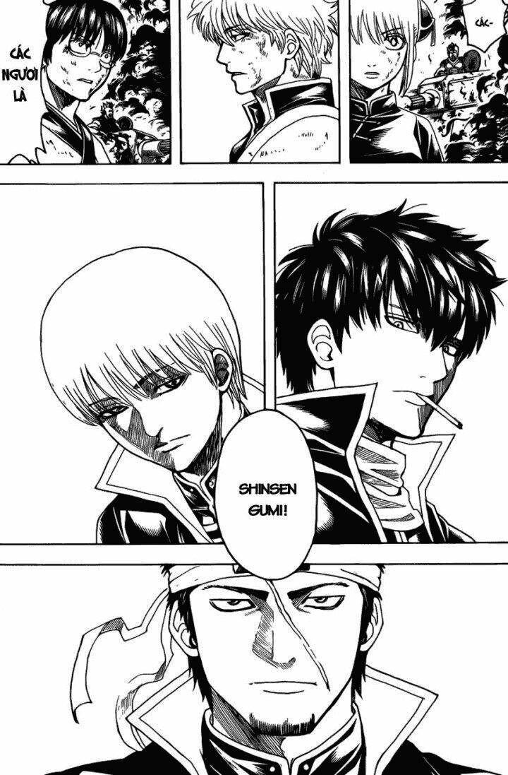 Gintama - Linh Hồn Bạc Chapter 606 - Trang 2