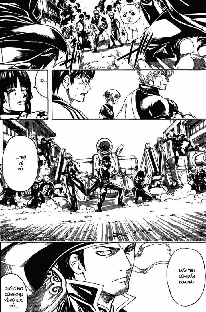 Gintama - Linh Hồn Bạc Chapter 606 - Trang 2