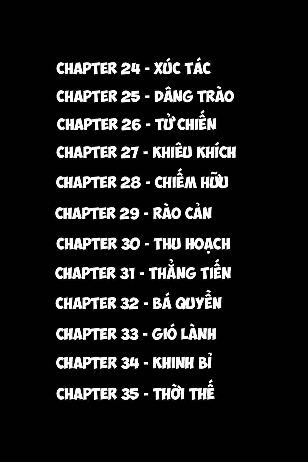 kaiji chapter 24: xúc tác - Next chapter 25: dâng trào