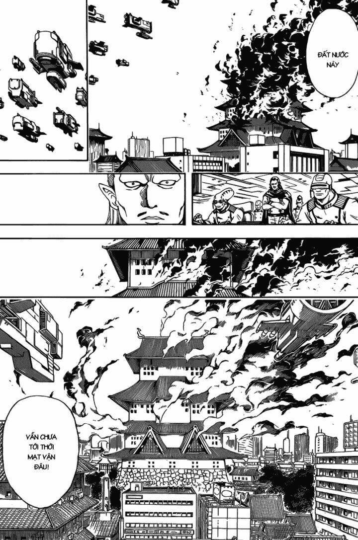 Gintama - Linh Hồn Bạc Chapter 606 - Trang 2