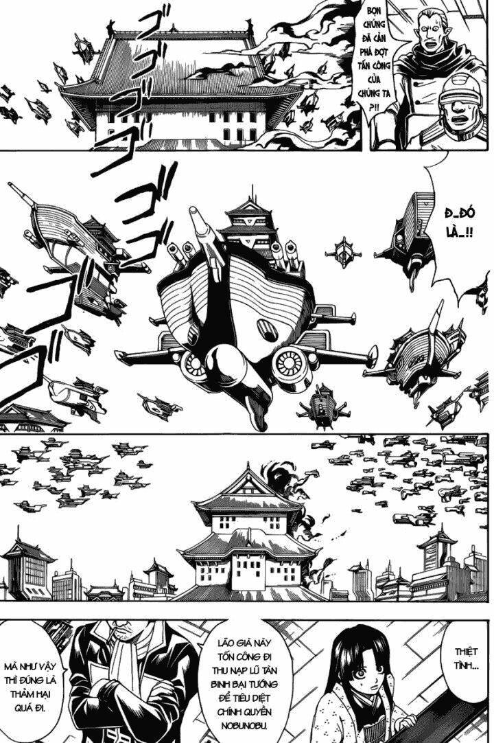 Gintama - Linh Hồn Bạc Chapter 606 - Trang 2