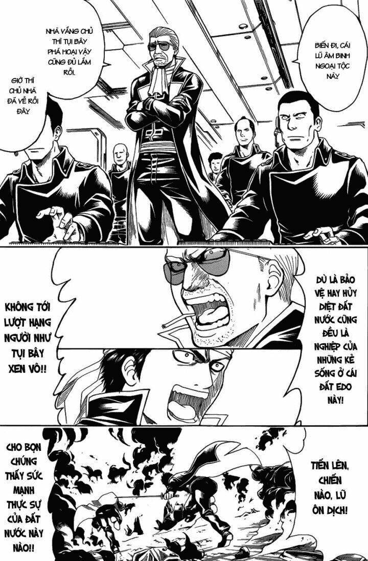 Gintama - Linh Hồn Bạc Chapter 606 - Trang 2