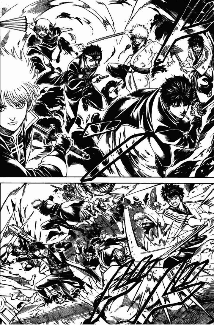 Gintama - Linh Hồn Bạc Chapter 606 - Trang 2