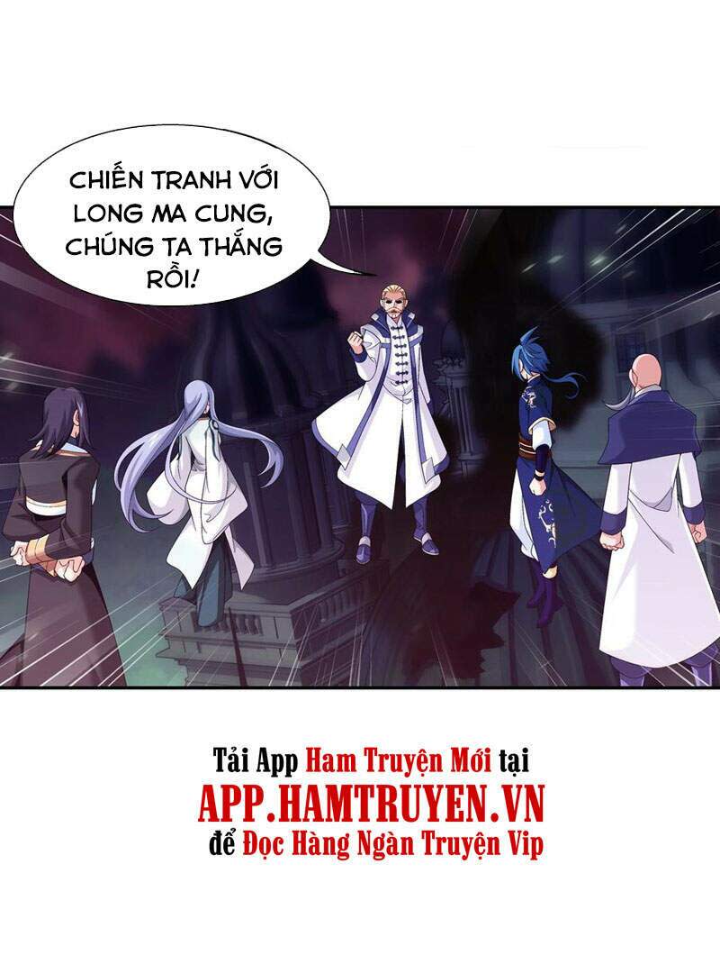 đại chúa tể chapter 282 - Next chapter 283