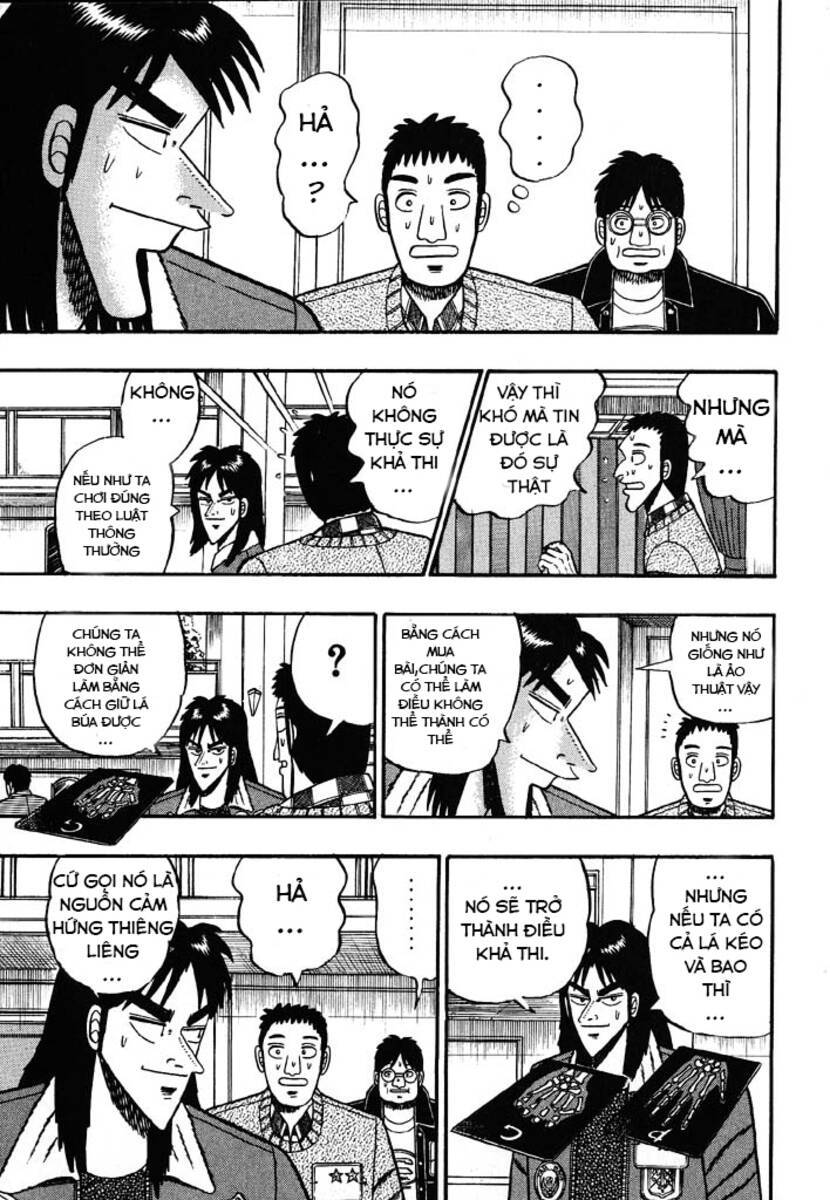 kaiji chapter 32 - Next chapter 33