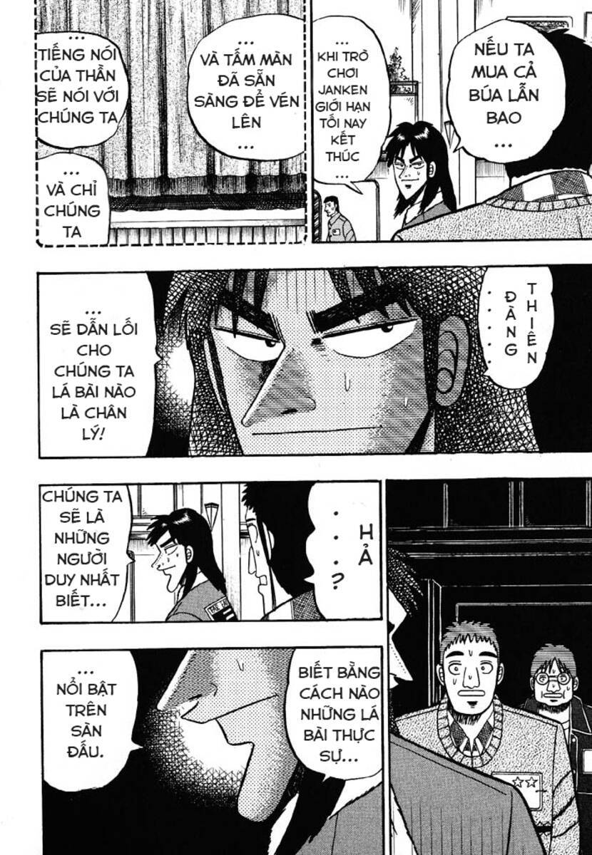 kaiji chapter 32 - Next chapter 33