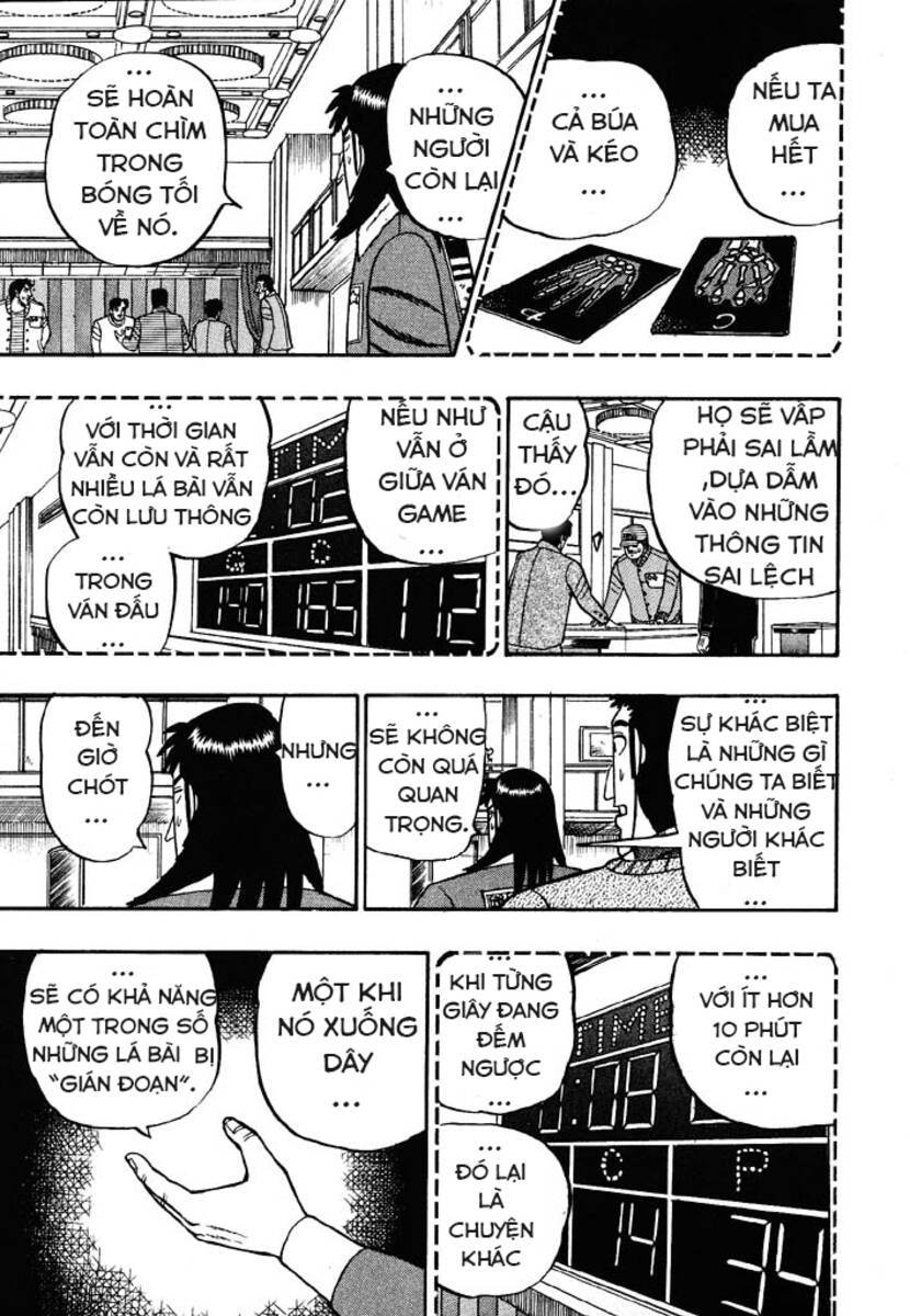 kaiji chapter 32 - Next chapter 33