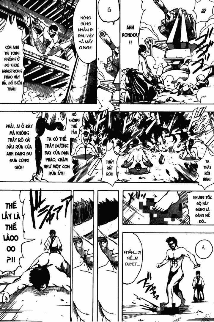 Gintama - Linh Hồn Bạc Chapter 606 - Trang 2