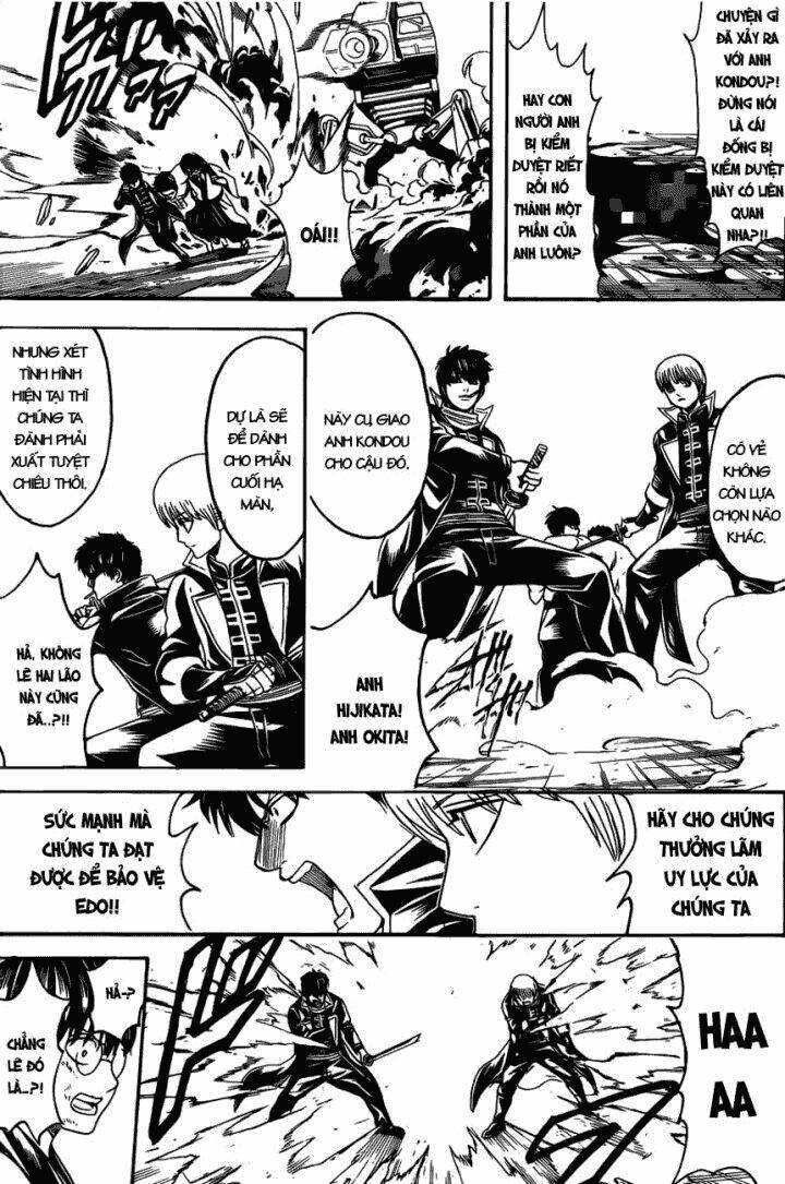 Gintama - Linh Hồn Bạc Chapter 606 - Trang 2