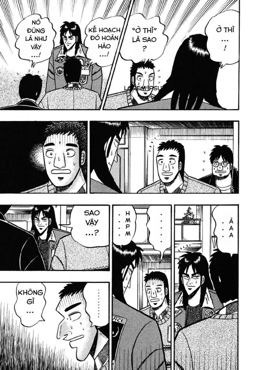 kaiji chapter 32 - Next chapter 33