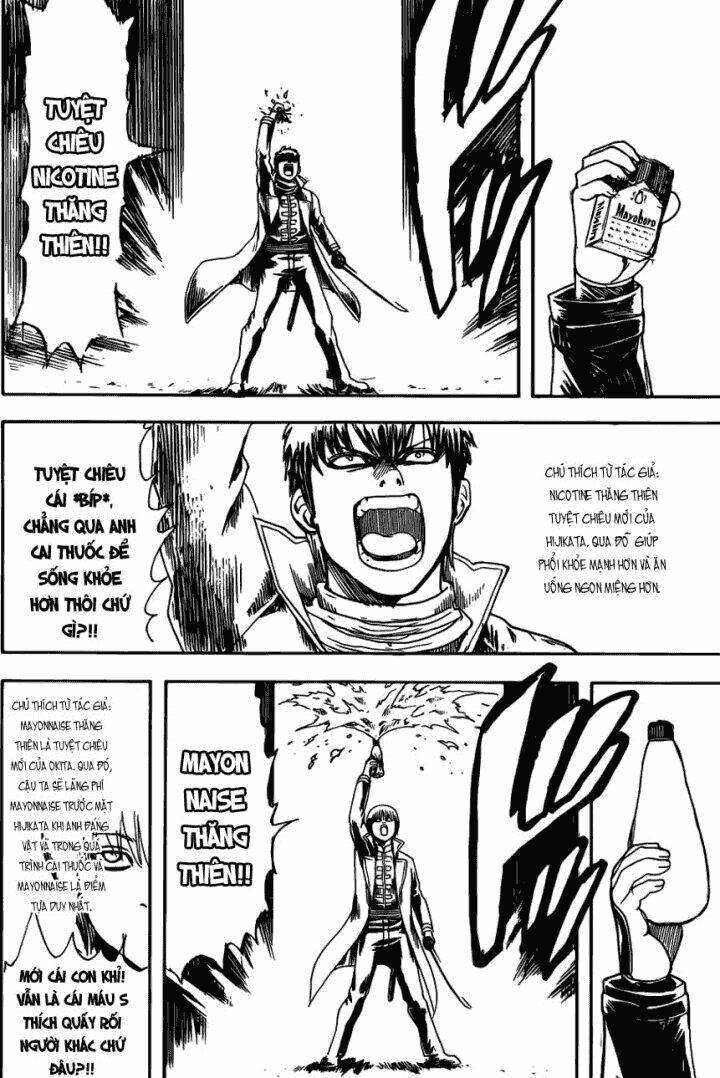 Gintama - Linh Hồn Bạc Chapter 606 - Trang 2