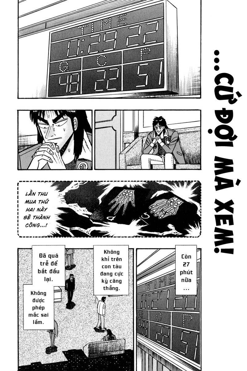 kaiji chapter 35 - Next chapter 36