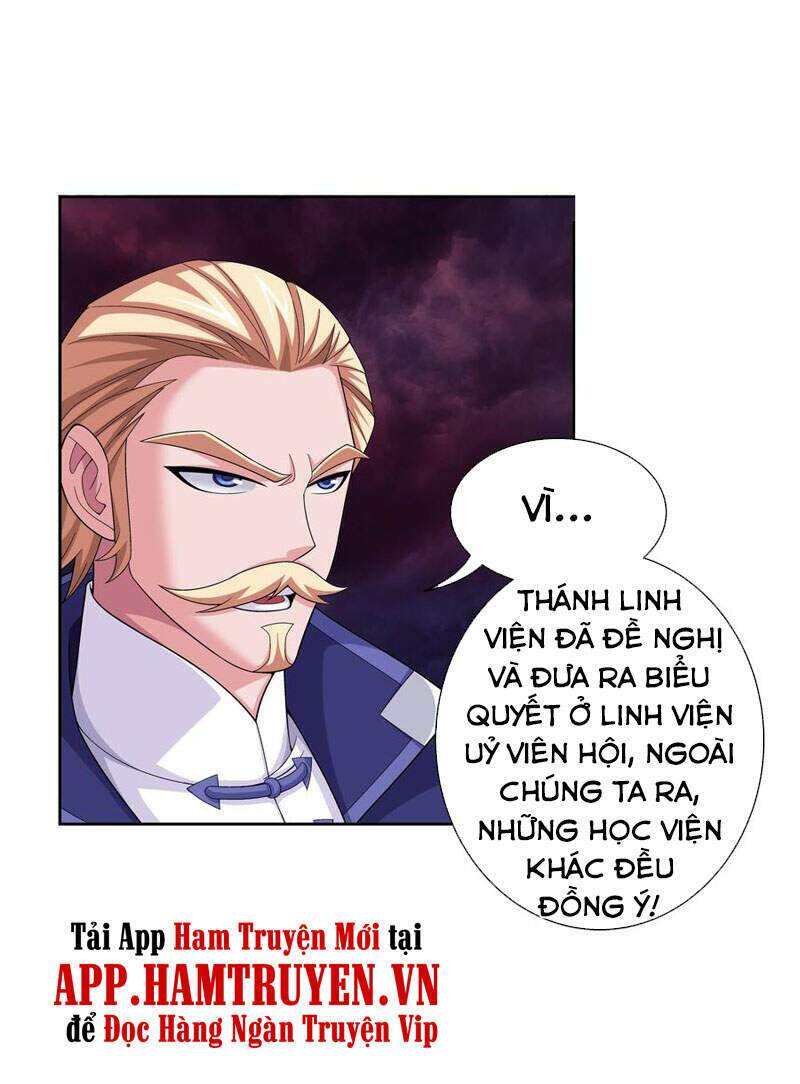 đại chúa tể chapter 282 - Next chapter 283