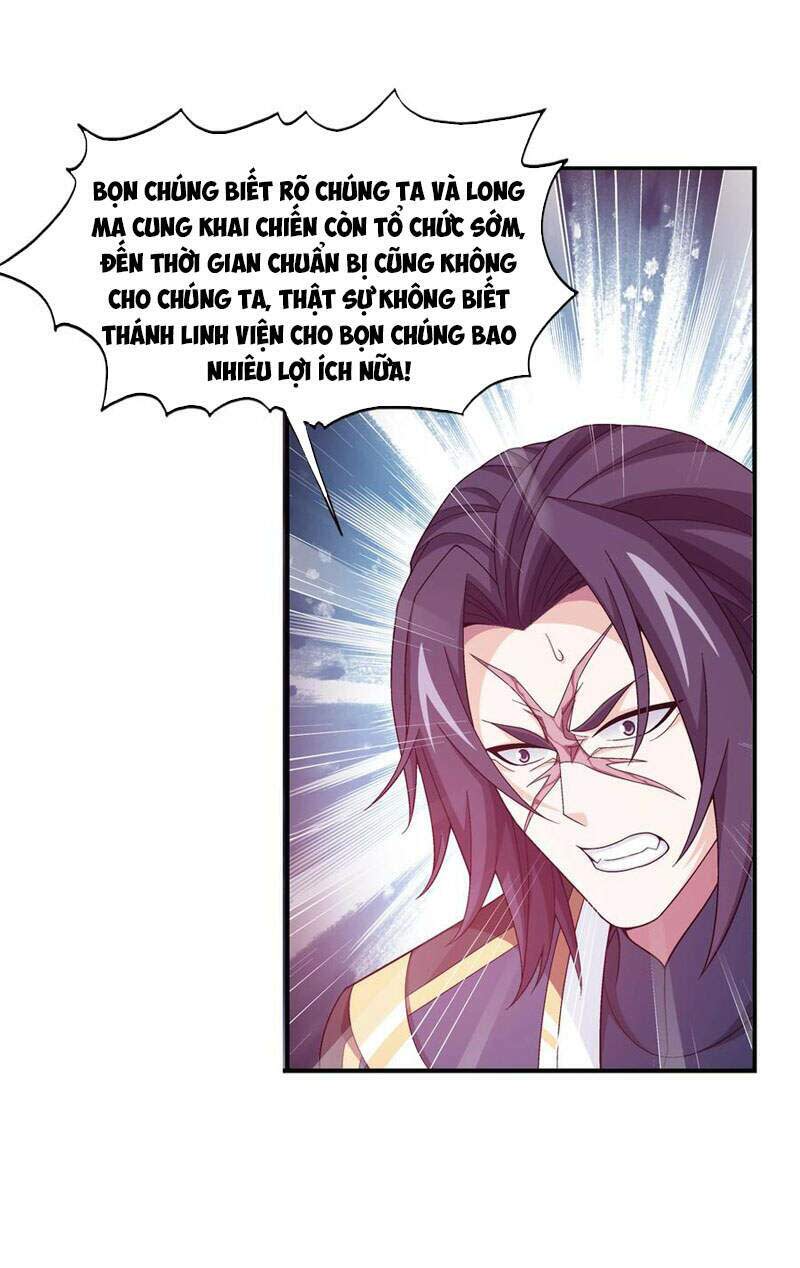 đại chúa tể chapter 282 - Next chapter 283