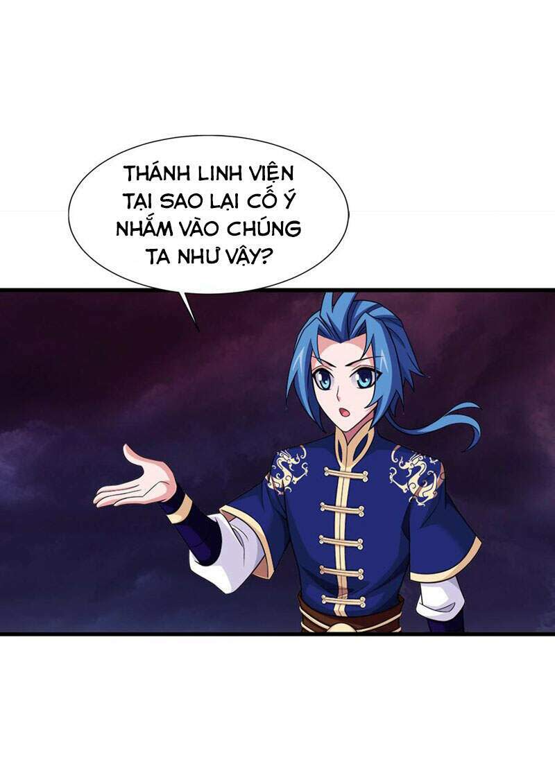 đại chúa tể chapter 282 - Next chapter 283