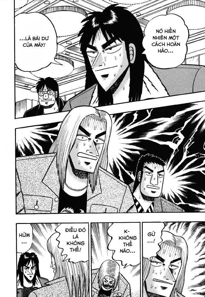 kaiji chapter 30: thu hoạch - Next chapter 31: thẳng tiến