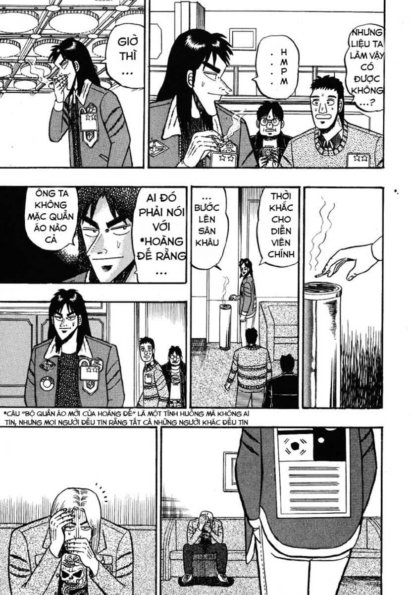 kaiji chapter 32 - Next chapter 33