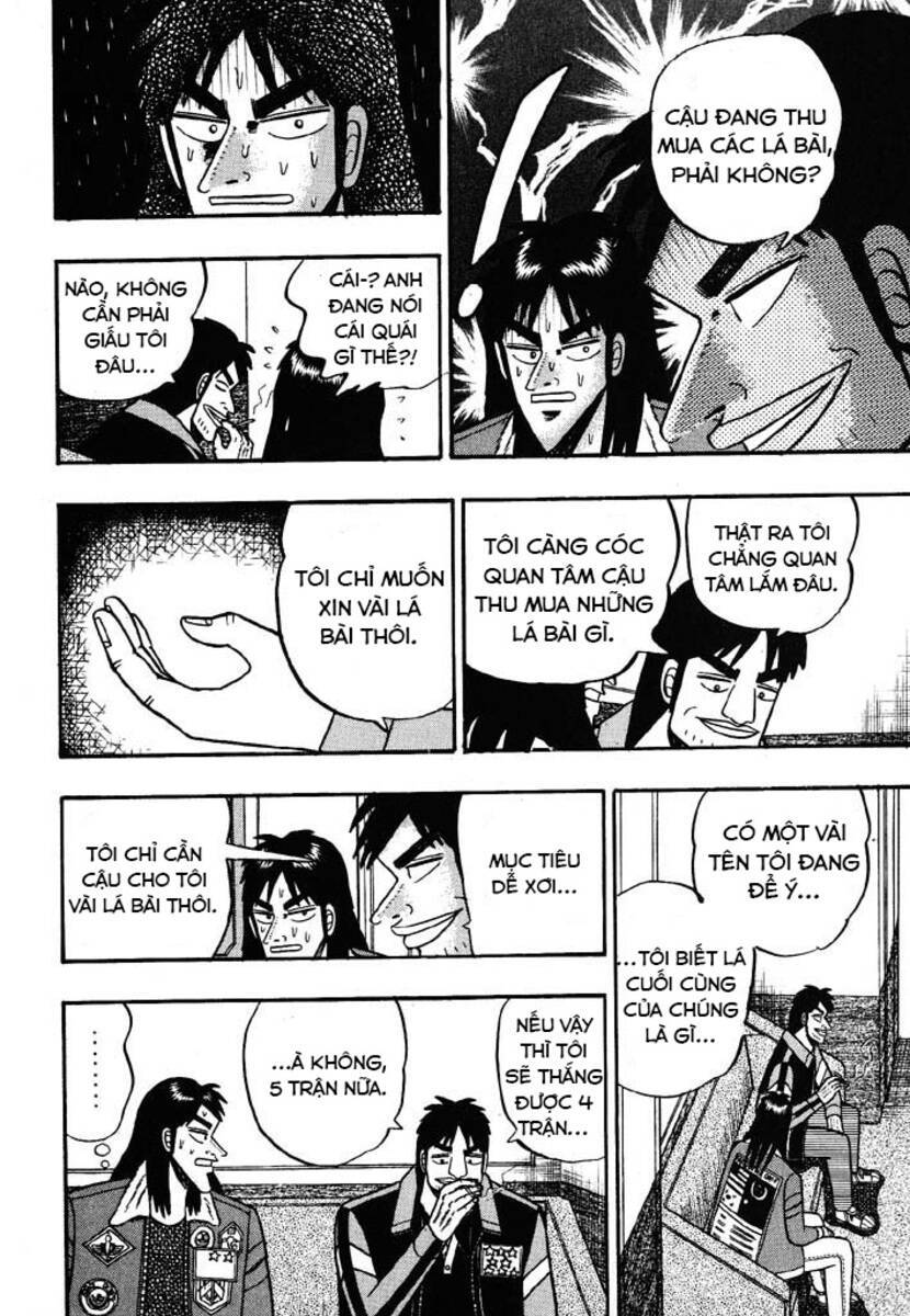 kaiji chương 34 - Next chapter 35