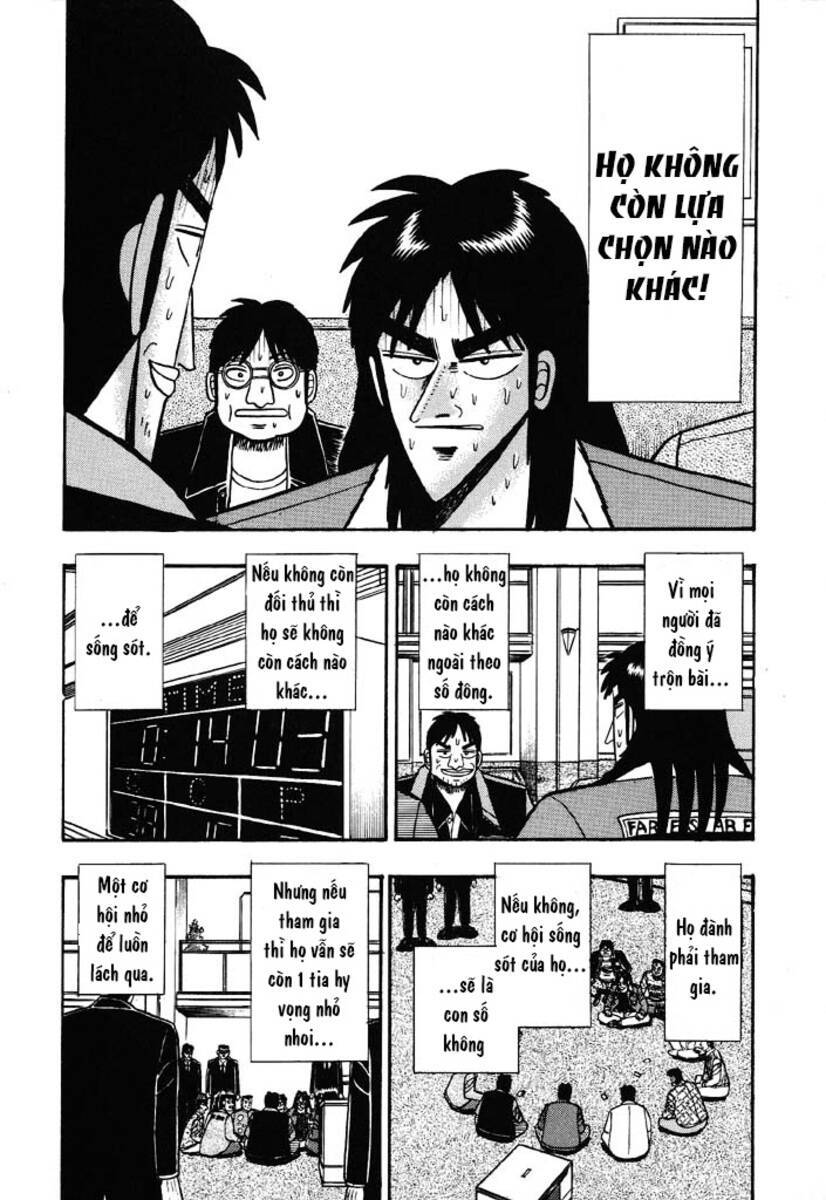 kaiji chapter 38 - Next 