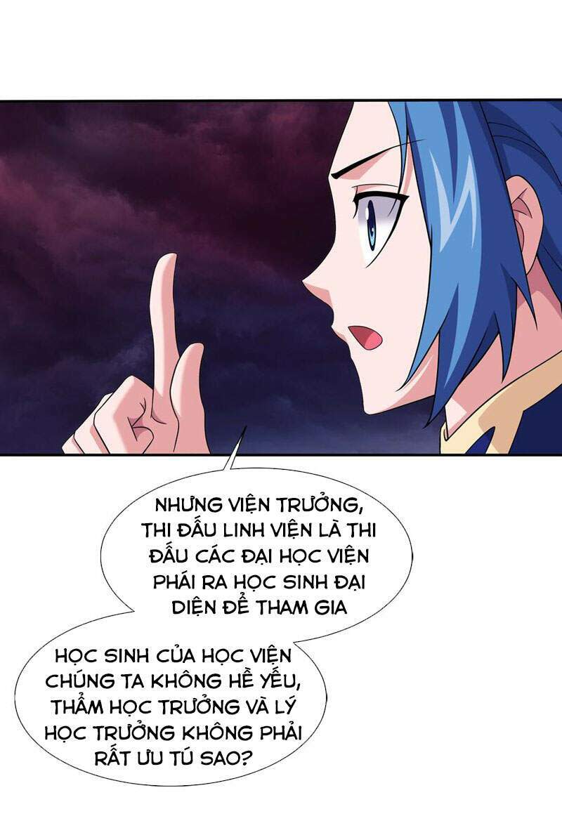 đại chúa tể chapter 282 - Next chapter 283