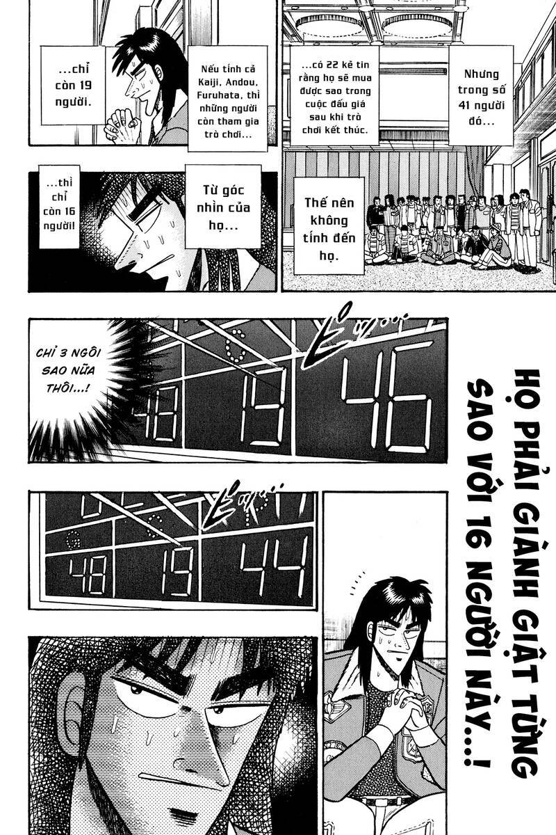 kaiji chapter 35 - Next chapter 36