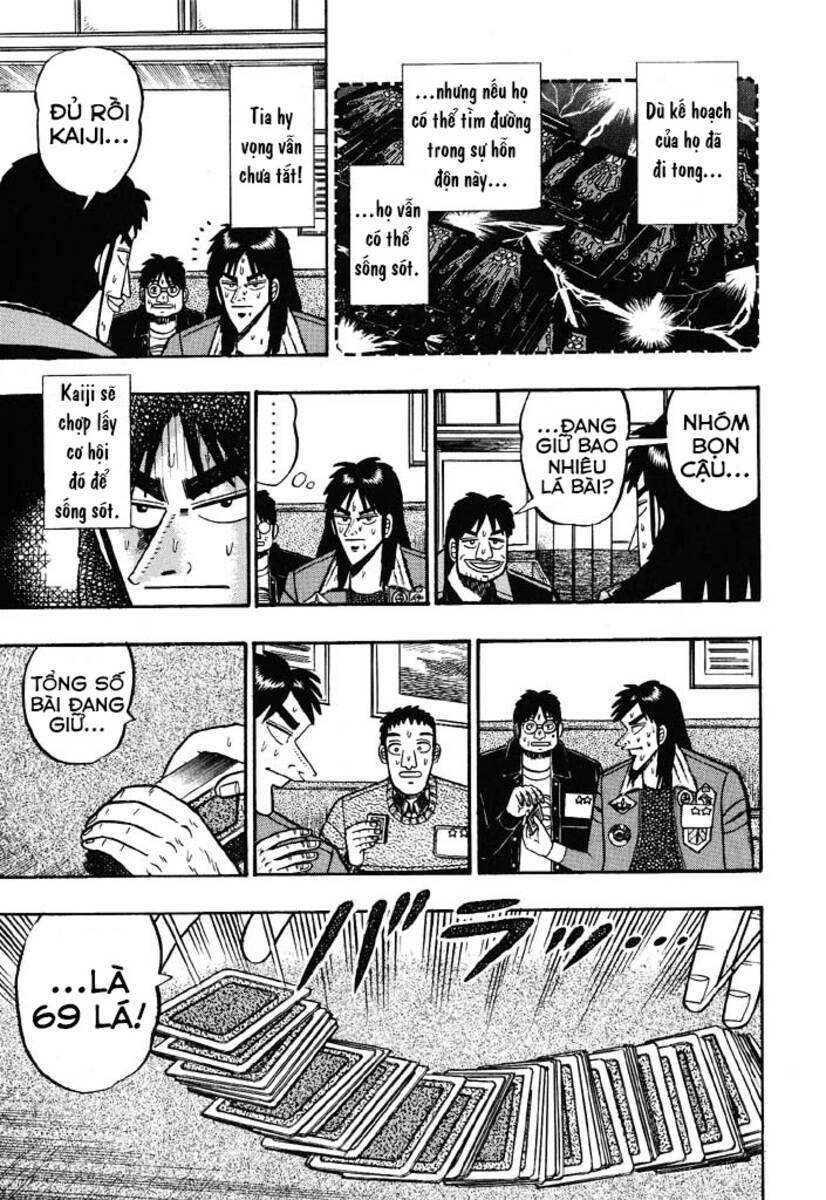 kaiji chapter 38 - Next 