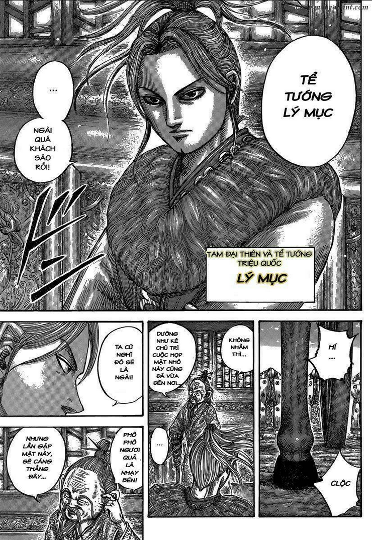 kingdom - vương giả thiên hạ chapter 485 - Next chapter 486