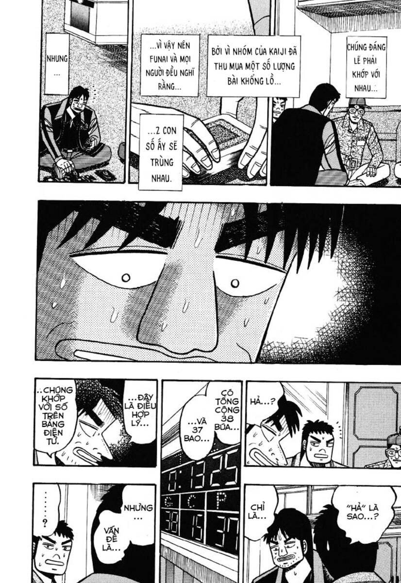 kaiji chapter 38 - Next 