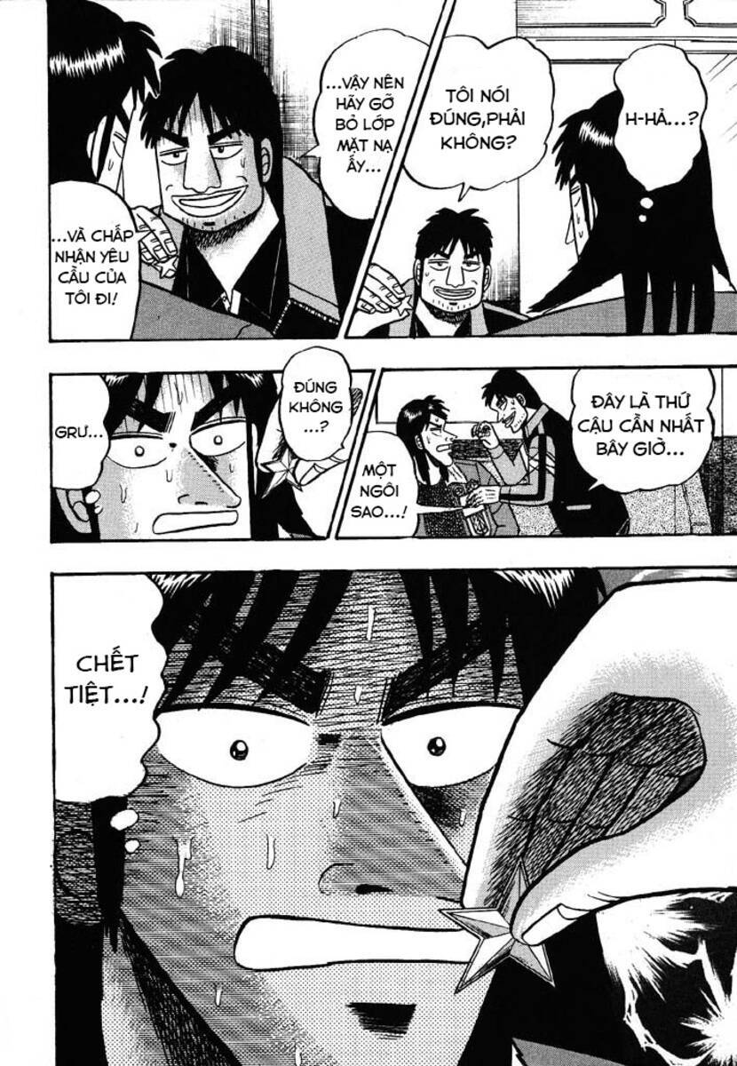 kaiji chương 34 - Next chapter 35