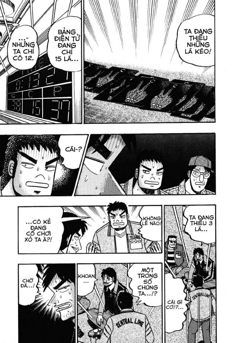 kaiji chapter 38 - Next 