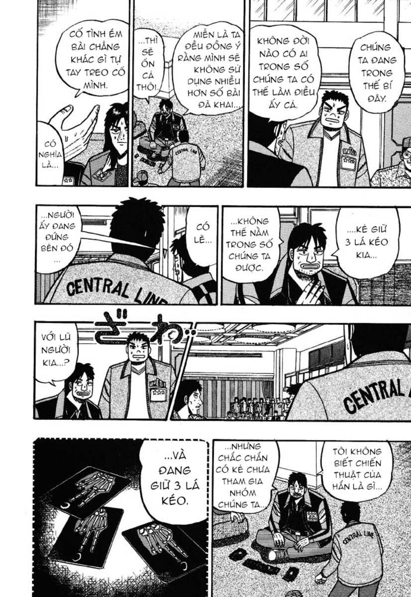 kaiji chapter 38 - Next 