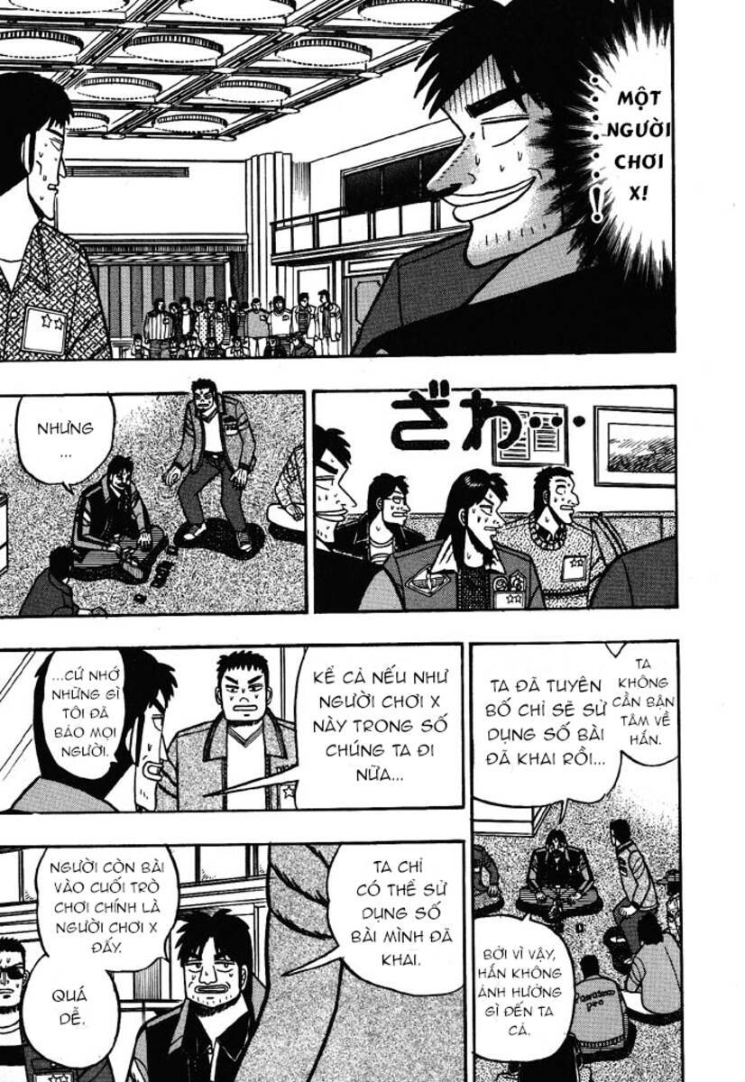 kaiji chapter 38 - Next 