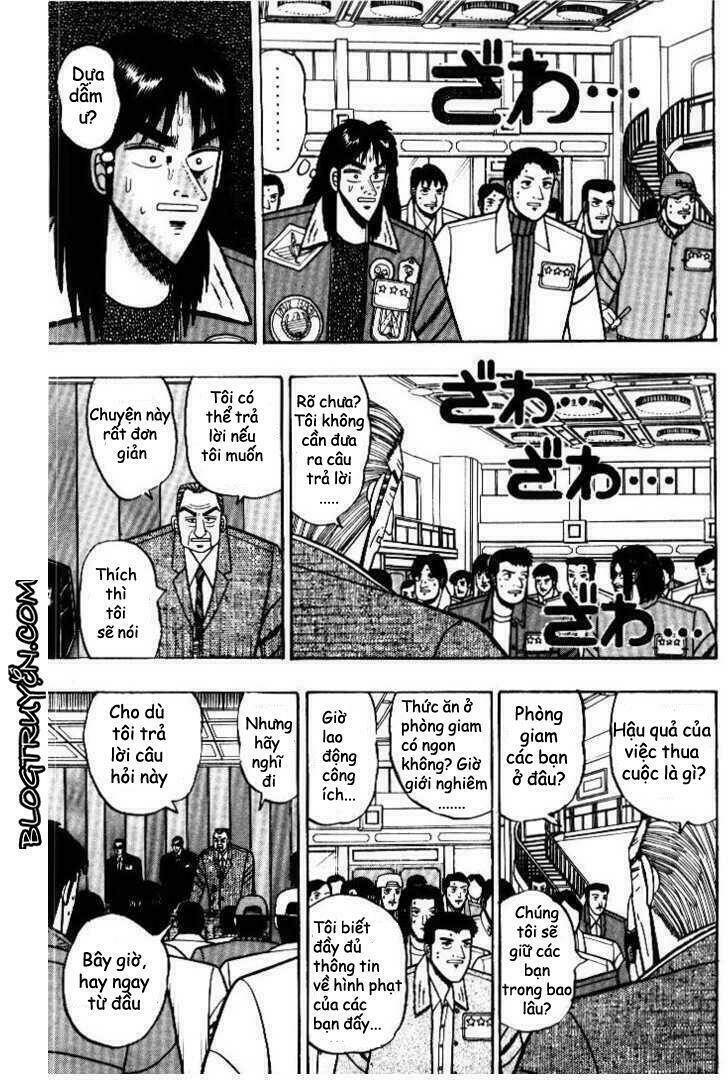 kaiji chapter 6 - Next chapter 7