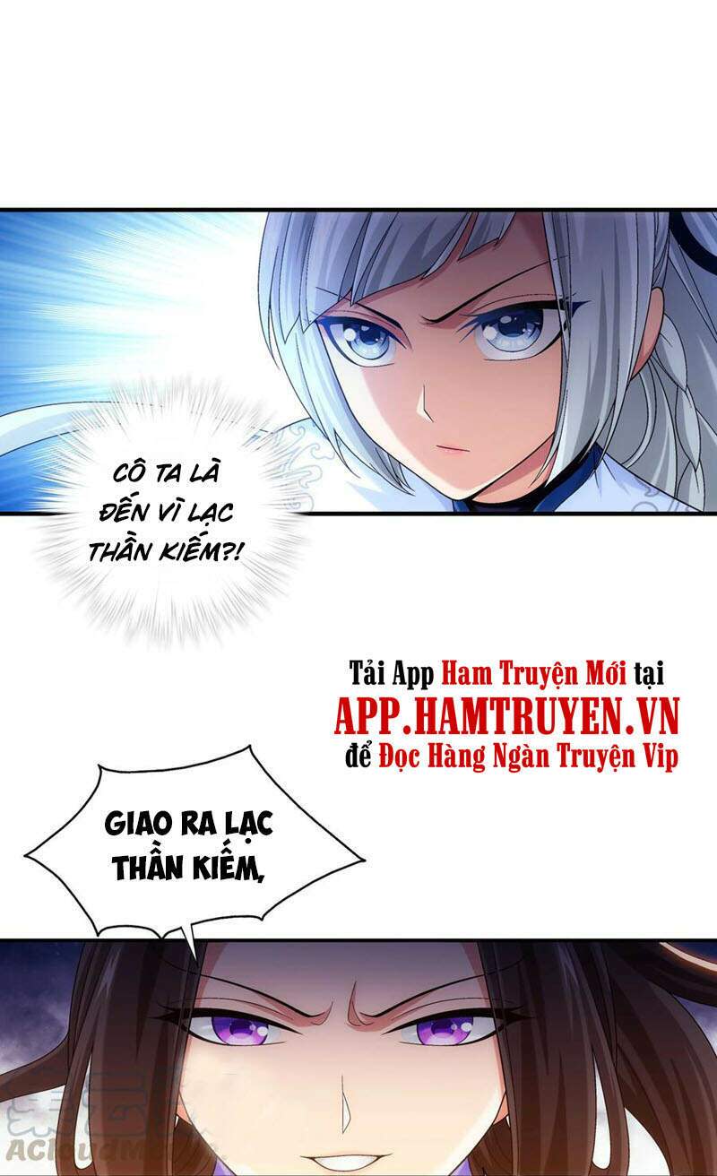 đại chúa tể chapter 282 - Next chapter 283