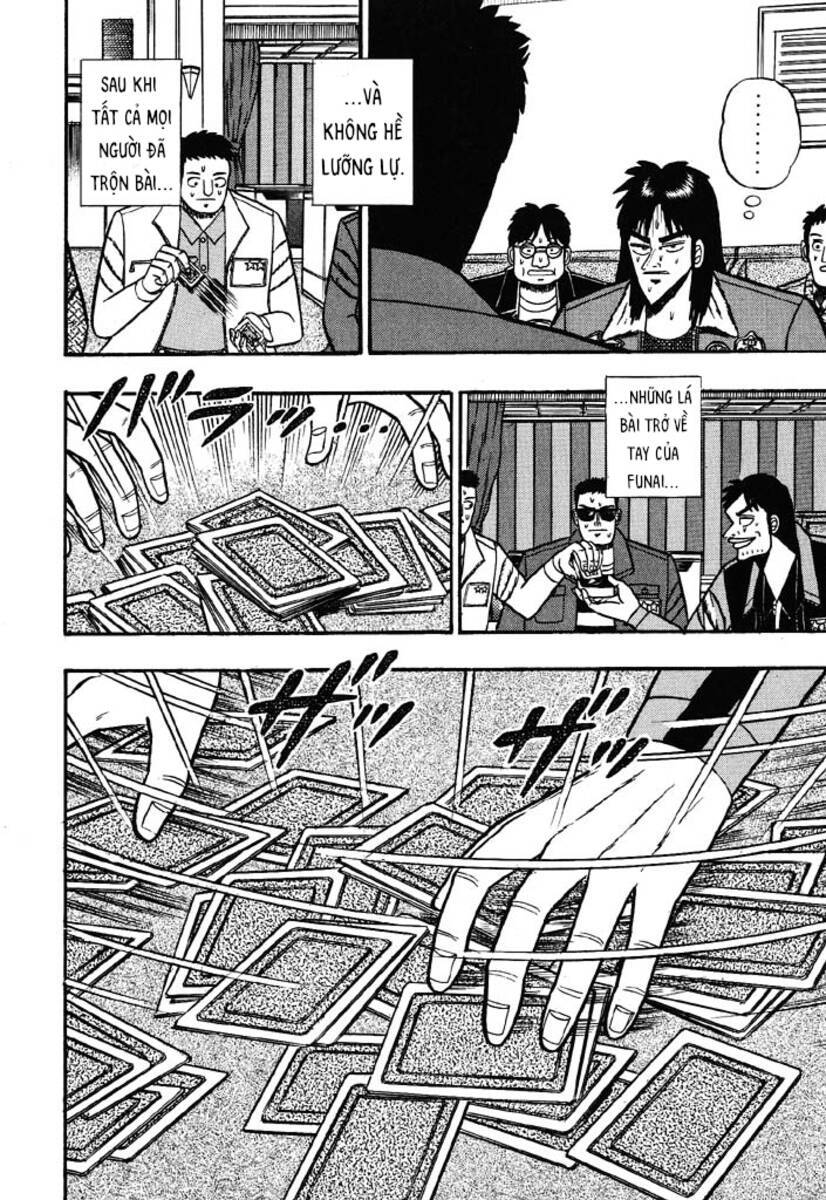 kaiji chapter 38 - Next 