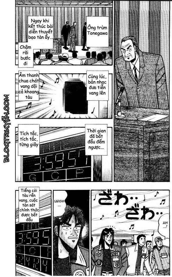 kaiji chapter 7 - Next chapter 8