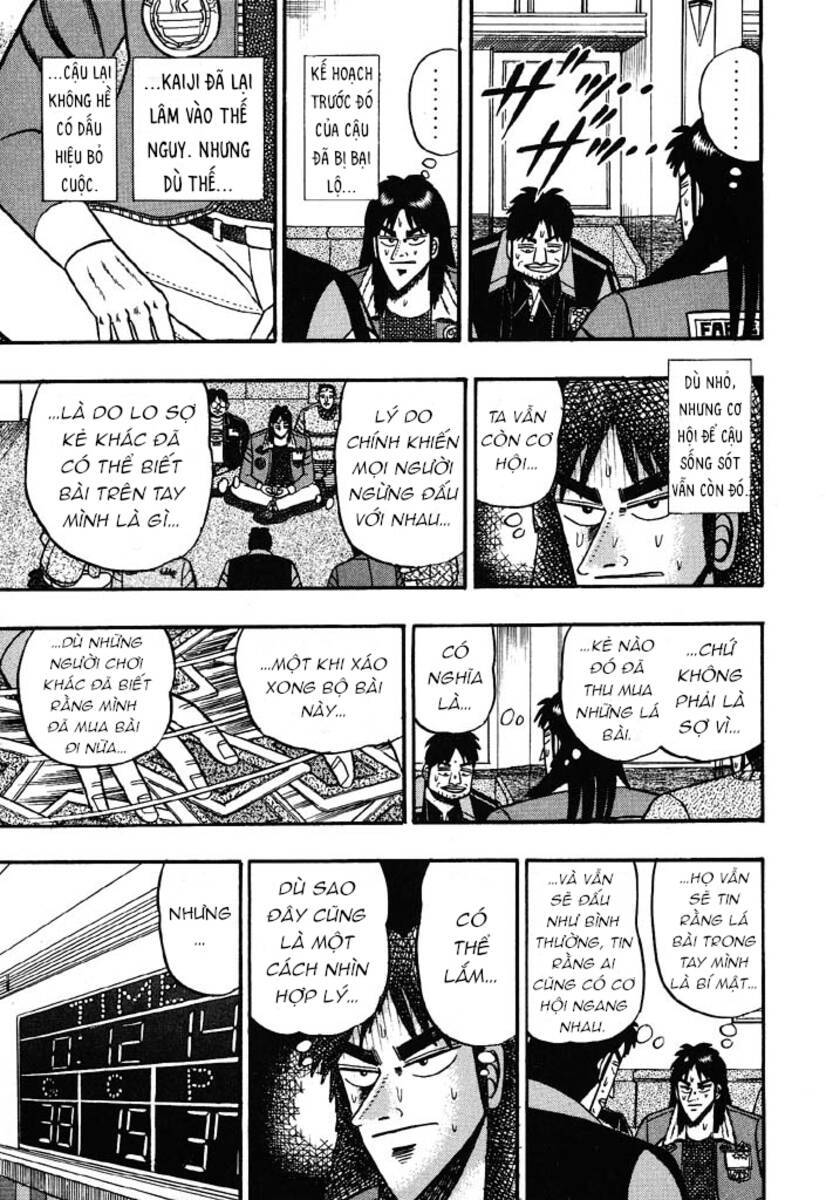 kaiji chapter 38 - Next 