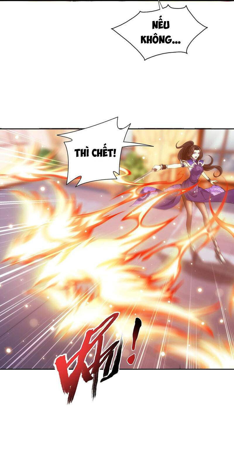 đại chúa tể chapter 282 - Next chapter 283