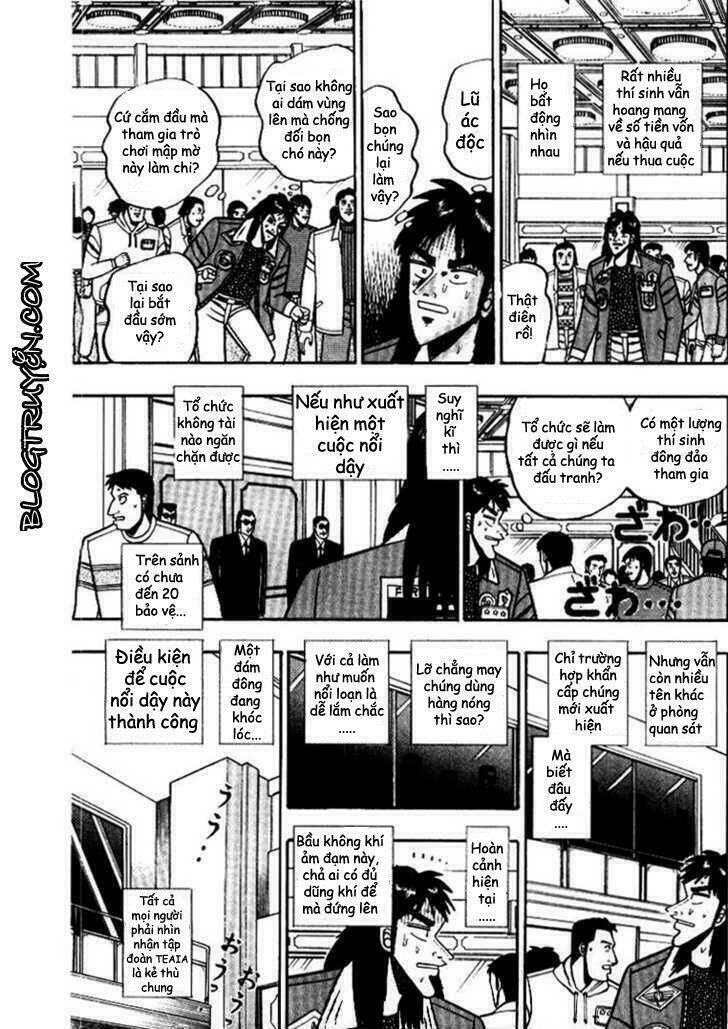 kaiji chapter 7 - Next chapter 8