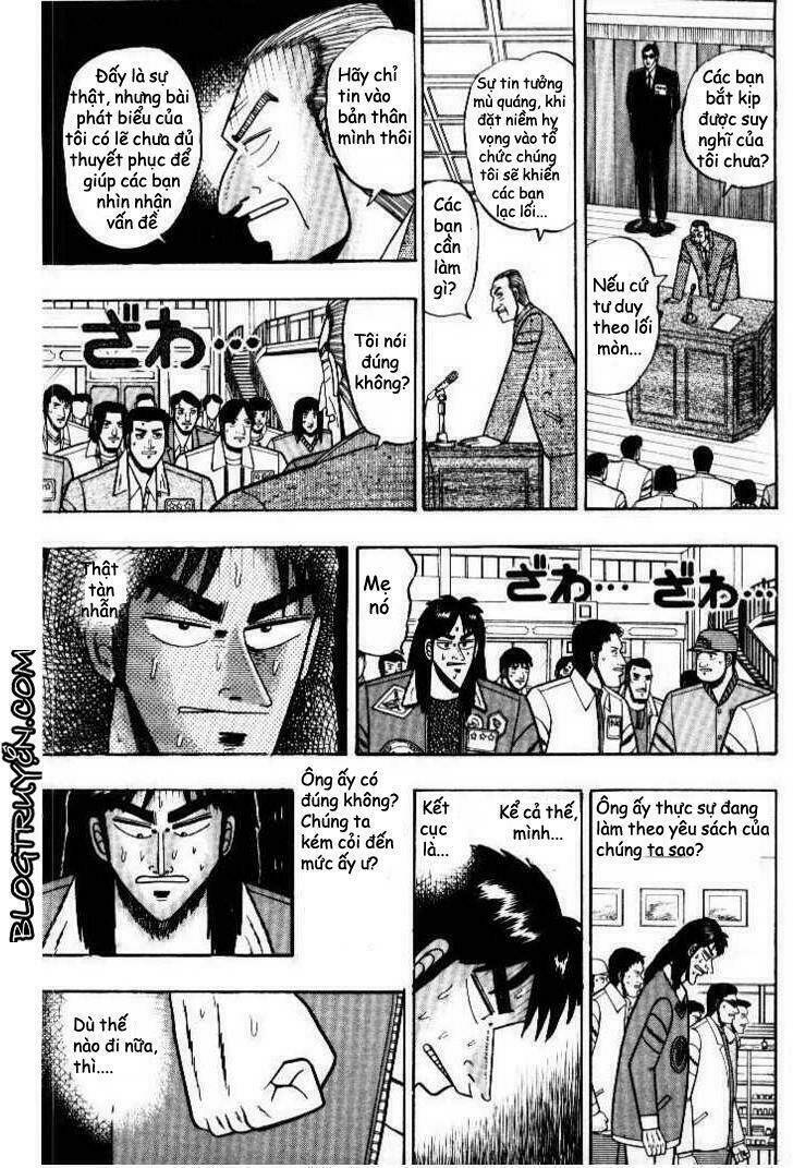 kaiji chapter 6 - Next chapter 7