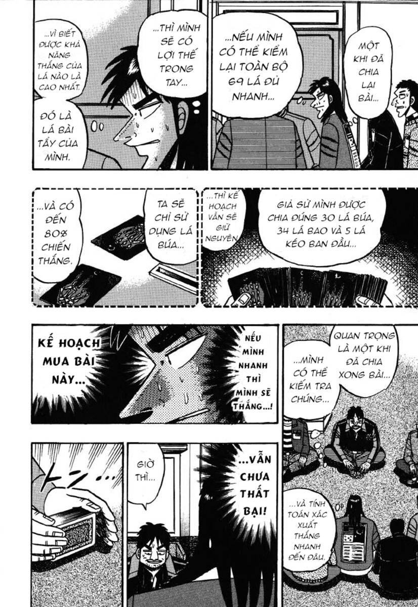 kaiji chapter 38 - Next 