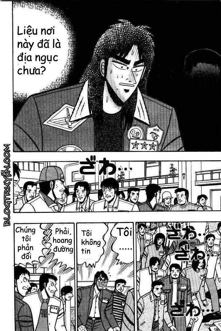 kaiji chapter 6 - Next chapter 7