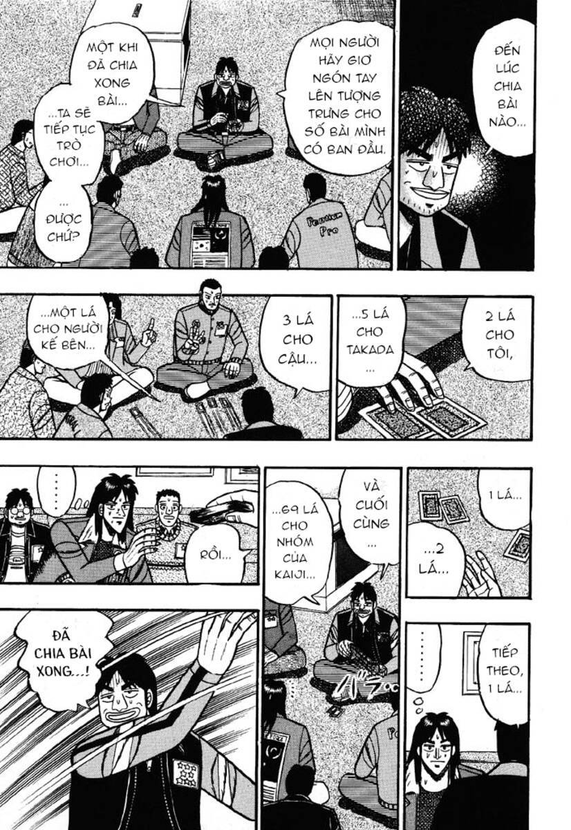 kaiji chapter 38 - Next 