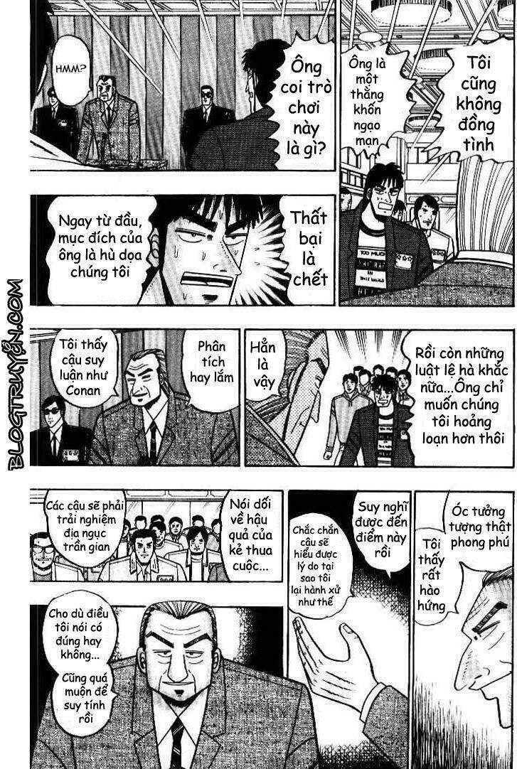 kaiji chapter 6 - Next chapter 7