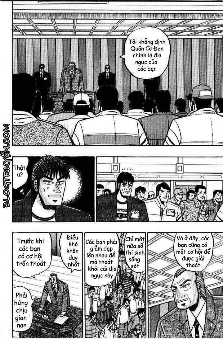 kaiji chapter 6 - Next chapter 7