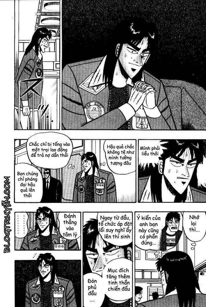 kaiji chapter 7 - Next chapter 8