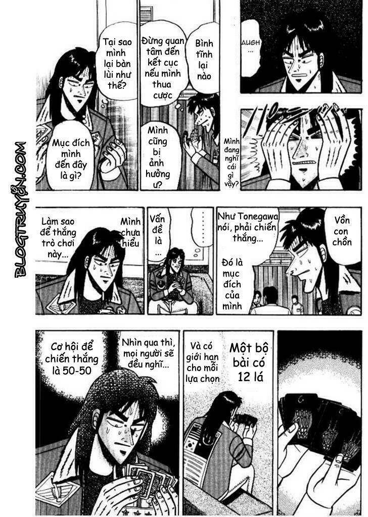 kaiji chapter 7 - Next chapter 8