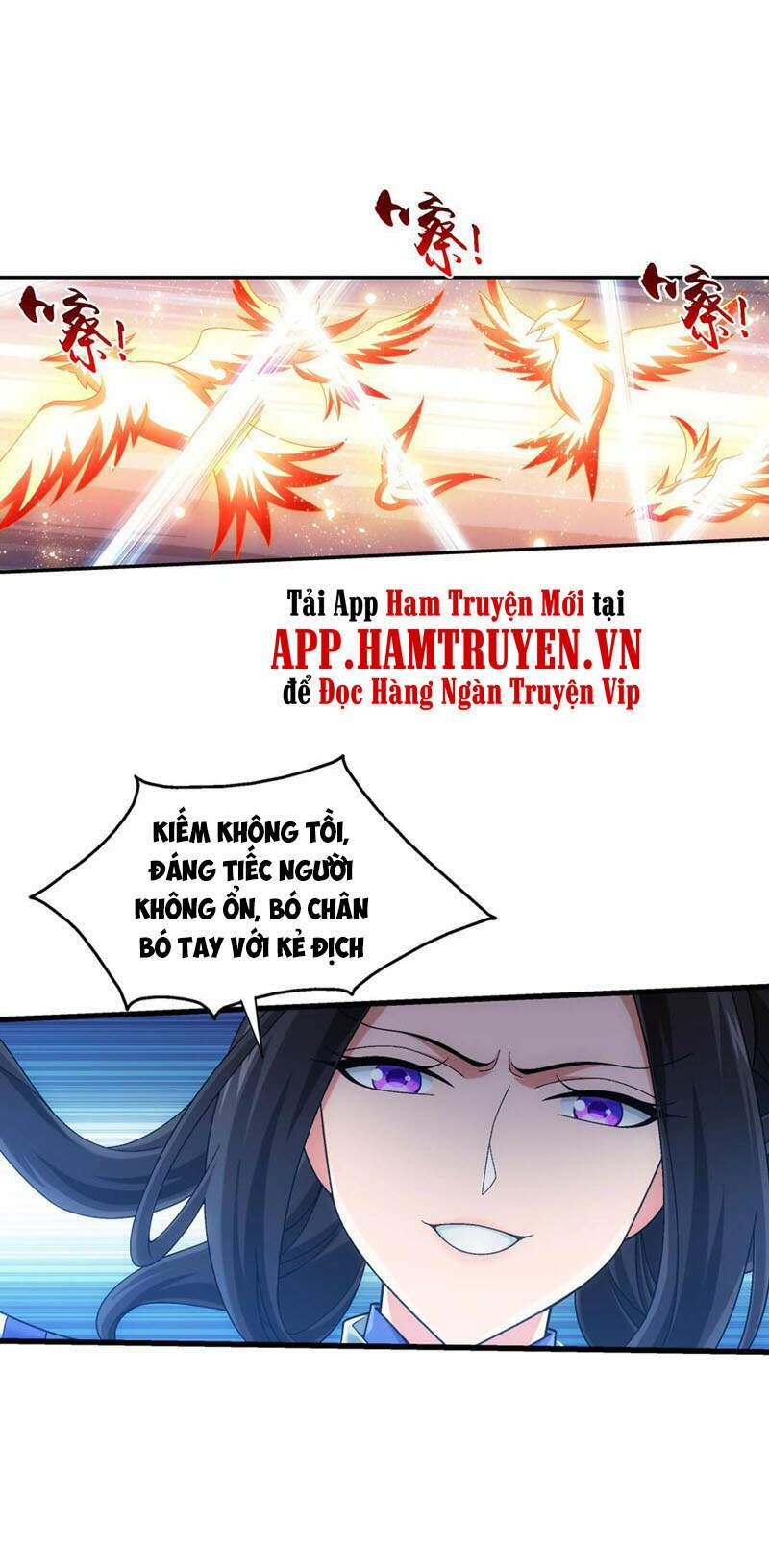 đại chúa tể chapter 282 - Next chapter 283