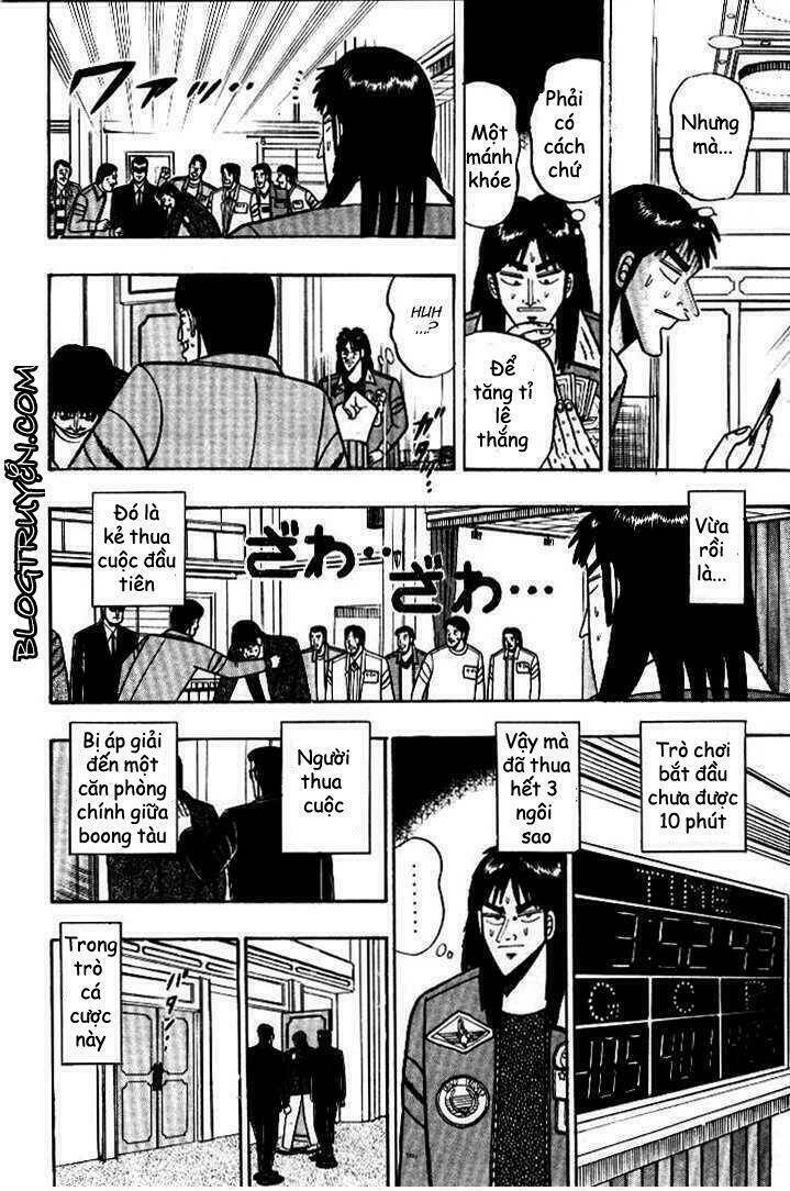 kaiji chapter 7 - Next chapter 8